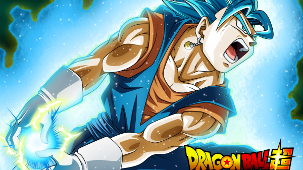 Dragon Ball Super,super Saiyan,Vegito,Vegito Blue