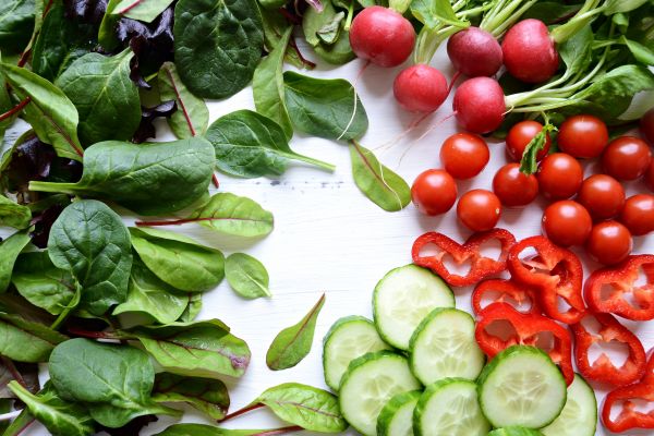 comida,vegetales,Tomates,ensalada