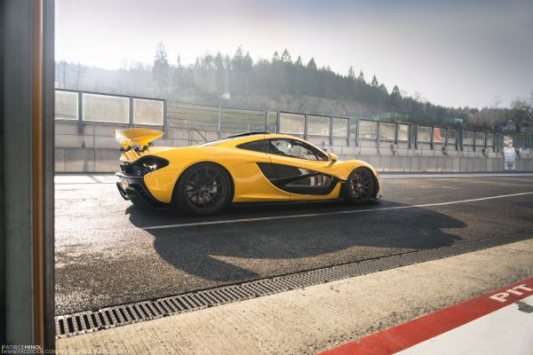 マクラーレン,エンジン,スパフランカーシャンプス,ハイパーカー,パトリシミノール,mclarenp1