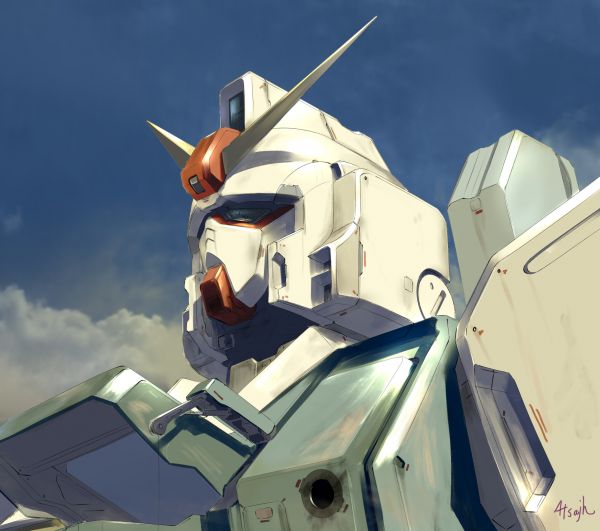 Gundam,Gundam Ground Type,Mobile Suit Gundam La 08a MS team,anime,mech,Super Robot Taisen