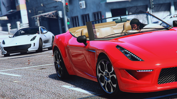 Grand Theft Auto V,Grand Theft Auto Online,GTA Spano,Rockstar Editor,car