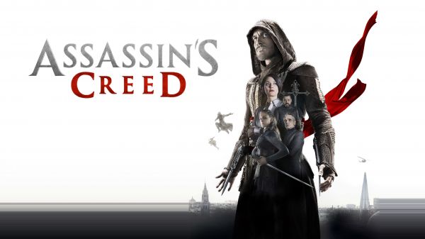 アサシンクリード,Assassin's Creed Movie