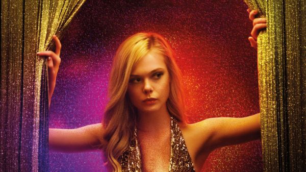 Các Demon Neon,Elle Fanning,đàn bà,vàng,nữ diễn viên