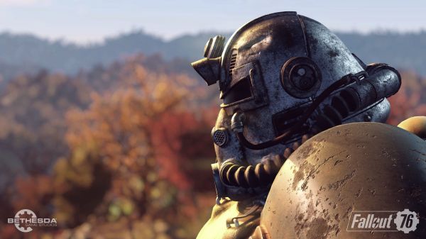 Fallout,βιντεοπαιχνίδια,Fallout 76