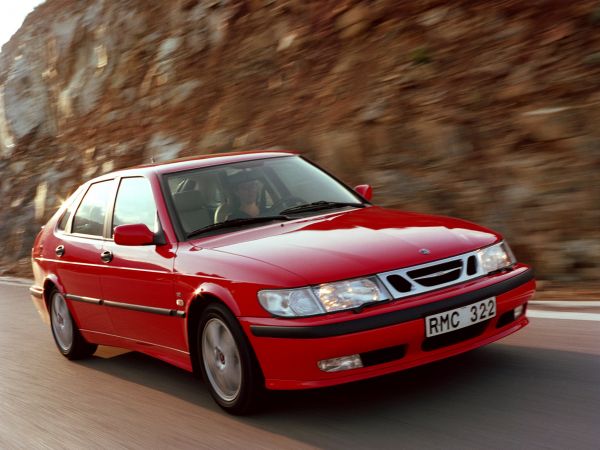 auto,voertuig,sportwagen,saab,Sedan,netcarshow