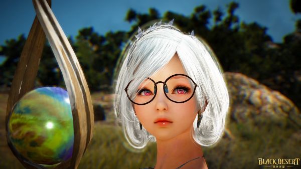 Black Desert, svarta öknen på nätet