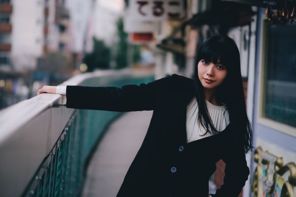 Takashi Yasui, Kanna Oyama, Fotoğraf, Model, Asya, Tokyo Bölgesi