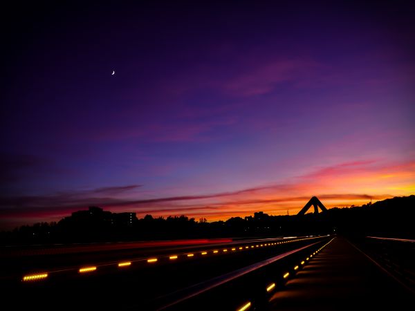 himmel,Sky,atmosfære,lys,efterglød,skumring