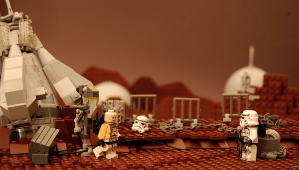 landskab,stjerne,LEGO,troopers,planet,scifi