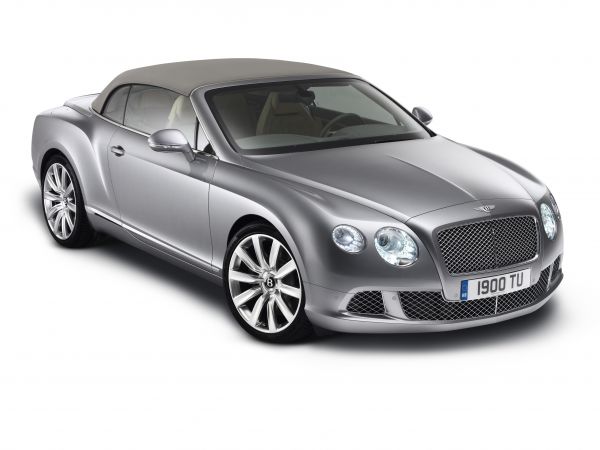 Auto,Fahrzeug,Bentley,2013,Cabriolet,Bentley Continental GT