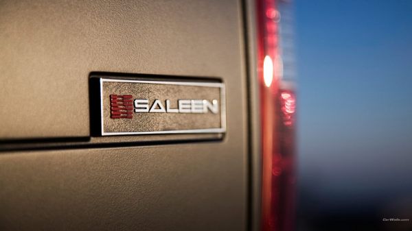 автомобиль,средство передвижения,Saleen,Красный