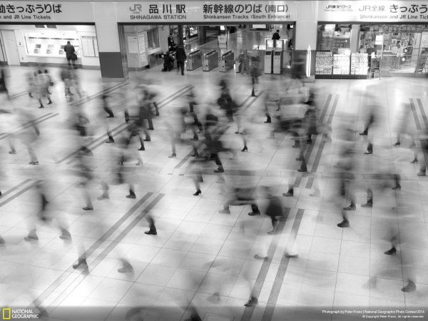 1600x1200 px,National Geographic,Japan,Bewegungsunschärfe,Bahnhof