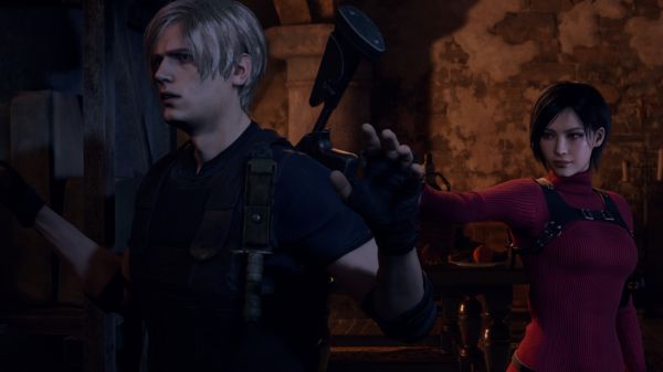 resident evil 4 remake,Cattivo ospite,4Gamers,Gamer,videogiochi,serie Gaming