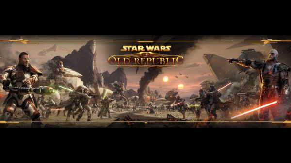 pertarungan,Star Wars The Old Republic,pertandingan,screenshot,senjata,permainan