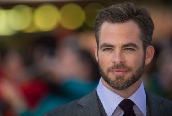 aktör,ceket,Chris Pine,saç,Kişi,Parlamak