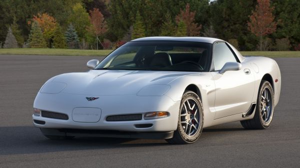 Chevrolet Corvette C5,American cars