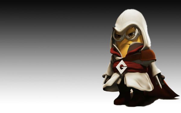 Assassin's Creed,Assassin's Creed II,Minions