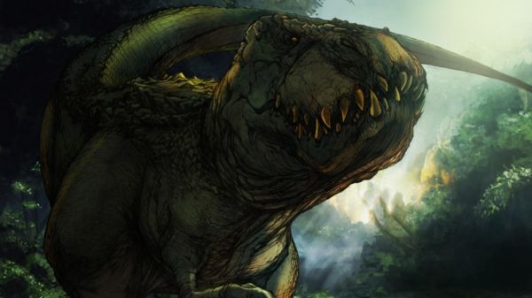 Rồng, Khủng long, Động vật hoang dã, rừng nhiệt đới, Indominus rex, Bò sát