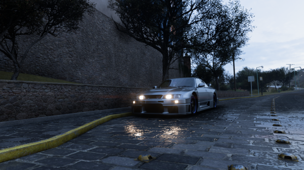 Forza Horizon 5,Nvidia RTX,Nissan GT R