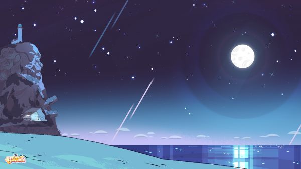 Steven Universe,Steven Universe TV Show,Çizgi film yayın ağı