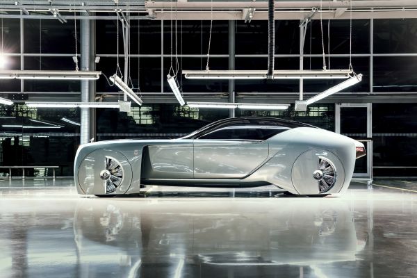 Rolls Royce,2016,Vision Next 100,netcarshow,netcar,afbeeldingen van auto's