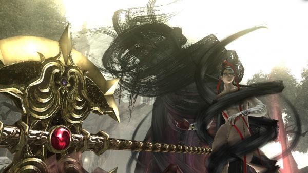 Bayonetta,video oyunları