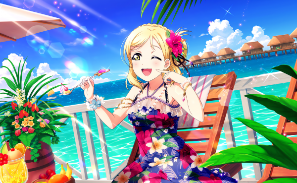 Ohara Mari,Love Live,Love Live Sunshine