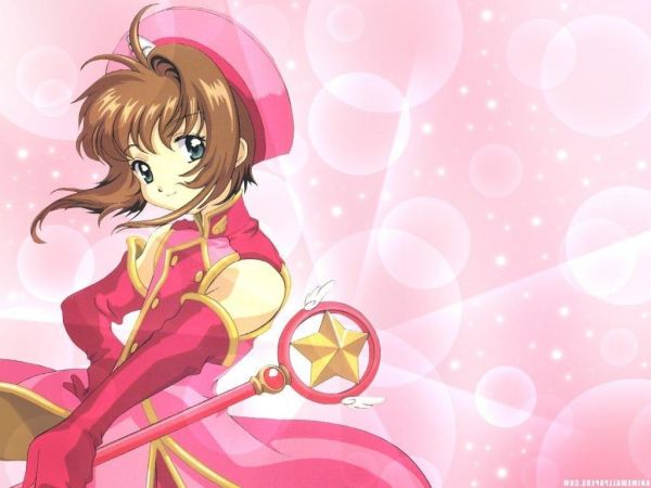 Card Captor Sakura,Kinomoto Sakura,1024x768 px