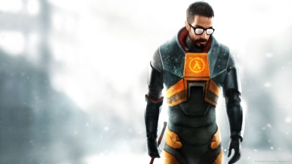 Siêu anh hùng,Gordon Freeman,Half Life 2,Đòn bẩy,Ảnh chụp màn hình,1920x1080 px