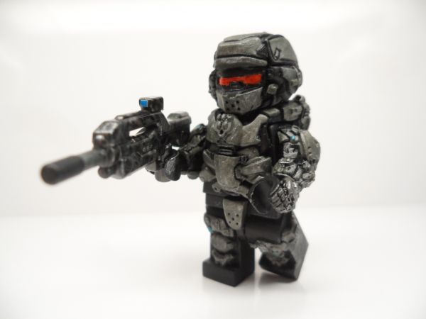 asker,LEGO,Halo,Oyuncak,robot,Kale