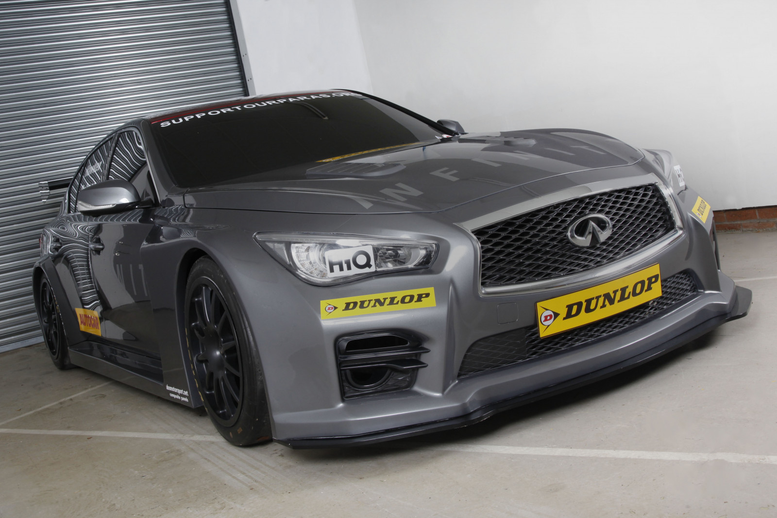 2016, Infiniti, Q50 NGTC voiture de course, Netcarshow, Netcar, Images de voiture, Photo de voiture