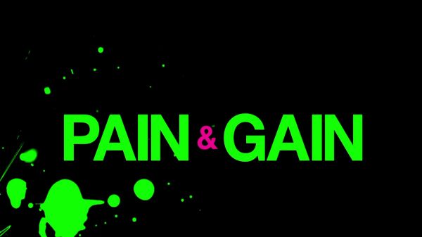 1920x1080 px,bodybuilding,Dwayne Johnson,films,Pain & Gain