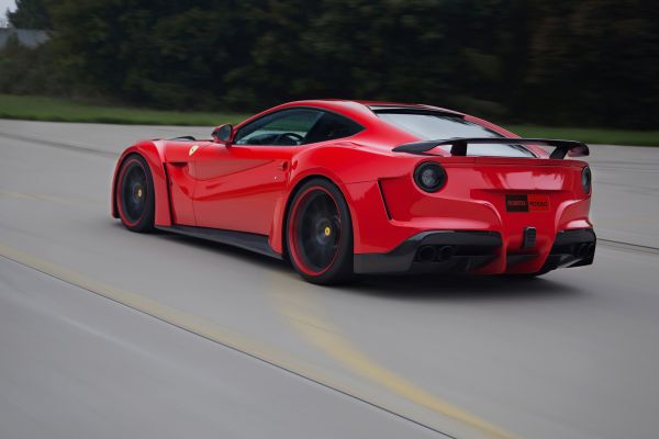 voiture,véhicule,voiture de sport,2013,Voiture performante,Novitec