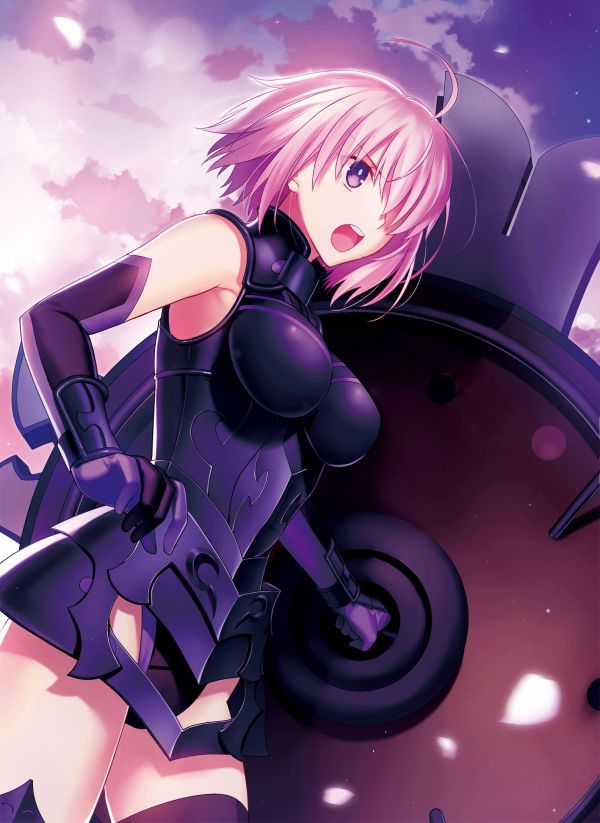 anime,anime girls,Fate Grand Order,Fate Series,illustration,cartoon