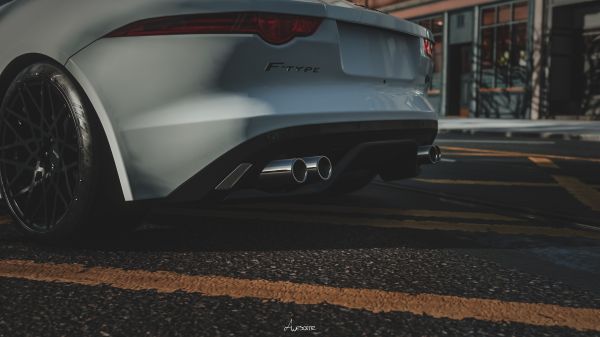 Jaguar bil,Jaguar F type,f typen,bil,køretøj,Forza