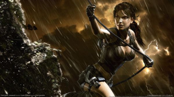 Lara Croft,Tomb Raider,kegelapan,screenshot,wallpaper komputer,permainan pc