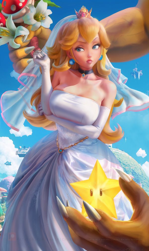 prinsessa Peach,Super Mario,nintendo,Videopelit,videopeli tyttöjen,videopeli merkkiä