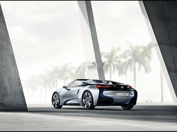 auto, BMW, ajoneuvo, BMW i8, urheiluauto, Super Car