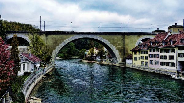 Nydeggbr cke,Берн,берна,Берн,Швейцария,Швейцарската