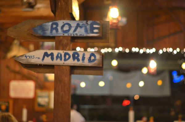 Madrid,ușoară,alimente,Statele Unite ale Americii,Roma,Roma