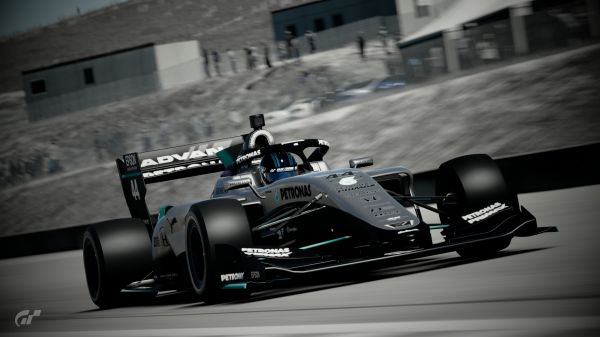 Gran Turismo Sport,jeux vidéo,Honda,Douane,livrée,Mercedes F1