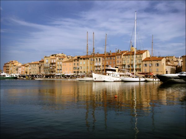 France,Saint,Alpes,réflexion,joli coup,yacht