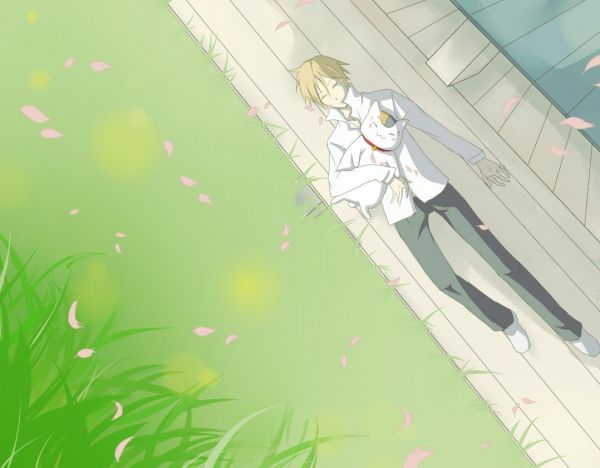 Книга друзей Нацуме,Нацуме Yuujinchou,1078x842 px