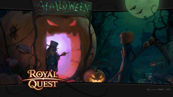 Royal Quest,katauri interactive,ARTĂ