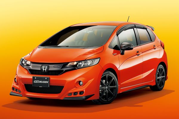 Honda Mugen, Honda, honda fit, bil, JDM, japanske biler