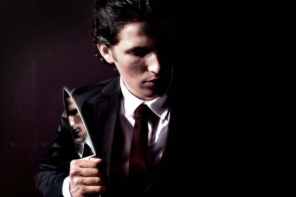 American Psycho,Christian Bale,patrick bateman