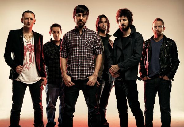 musician,band,fashion,Linkin Park,light,performance