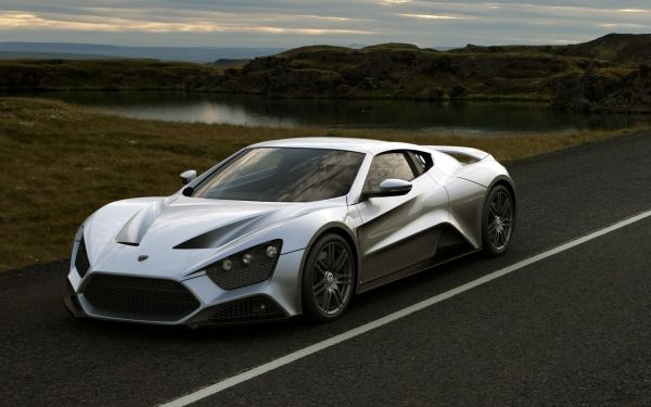 кола, превозно средство, спортна кола, купе, производителността на колата, Zenvo