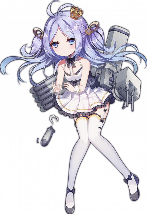 อะนิเมะ,Azur Lane,สาวอะนิเมะ,พื้นหลังโปร่งใส,upscaled