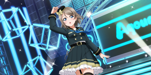 Watanabe Zde,Love Live Sunshine,Milovat život